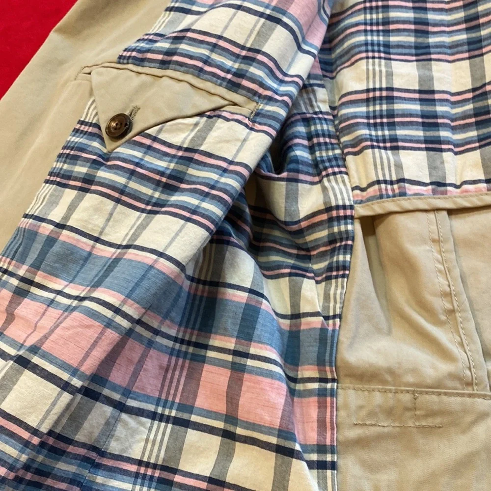 Polo by Ralph Lauren Casual Fishing Jacket design size 44 - Picture 12 of 15